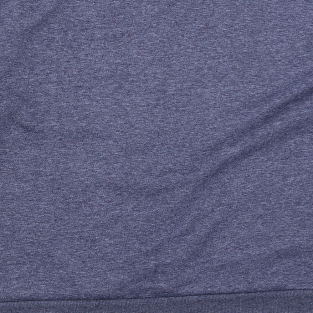 Primark Womens Blue   Pullover Sweatshirt Size 6