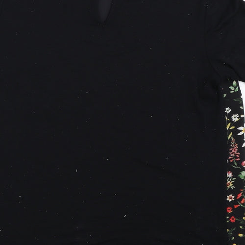 Per Una Womens Black   Basic Blouse Size 12