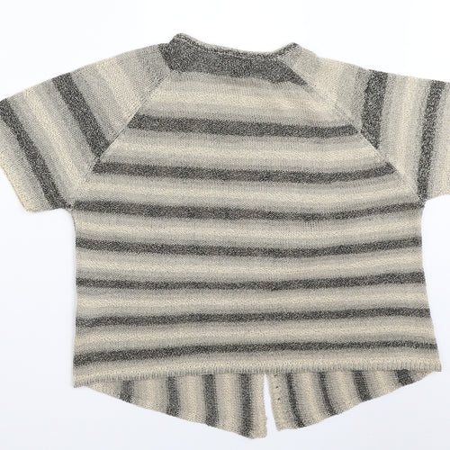 Casamia Womens Beige   Pullover Jumper Size M