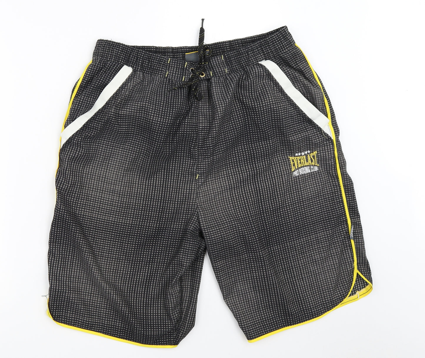 Everlast Mens Grey   Bermuda Shorts Size M