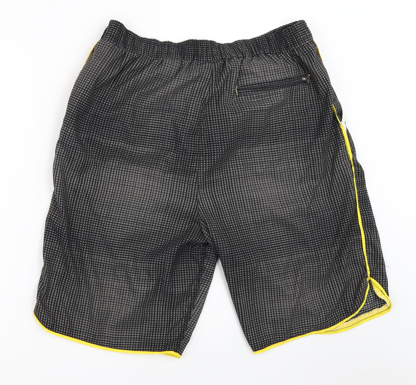 Everlast Mens Grey   Bermuda Shorts Size M