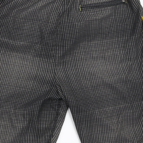 Everlast Mens Grey   Bermuda Shorts Size M