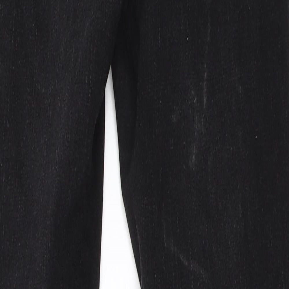 Primark Womens Black   Skinny Jeans Size 8 L28 in