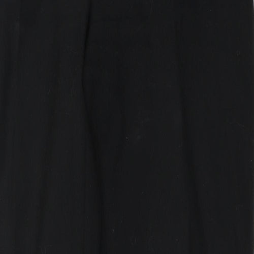 Paraphrase Womens Black   Trousers  Size 12 L31 in