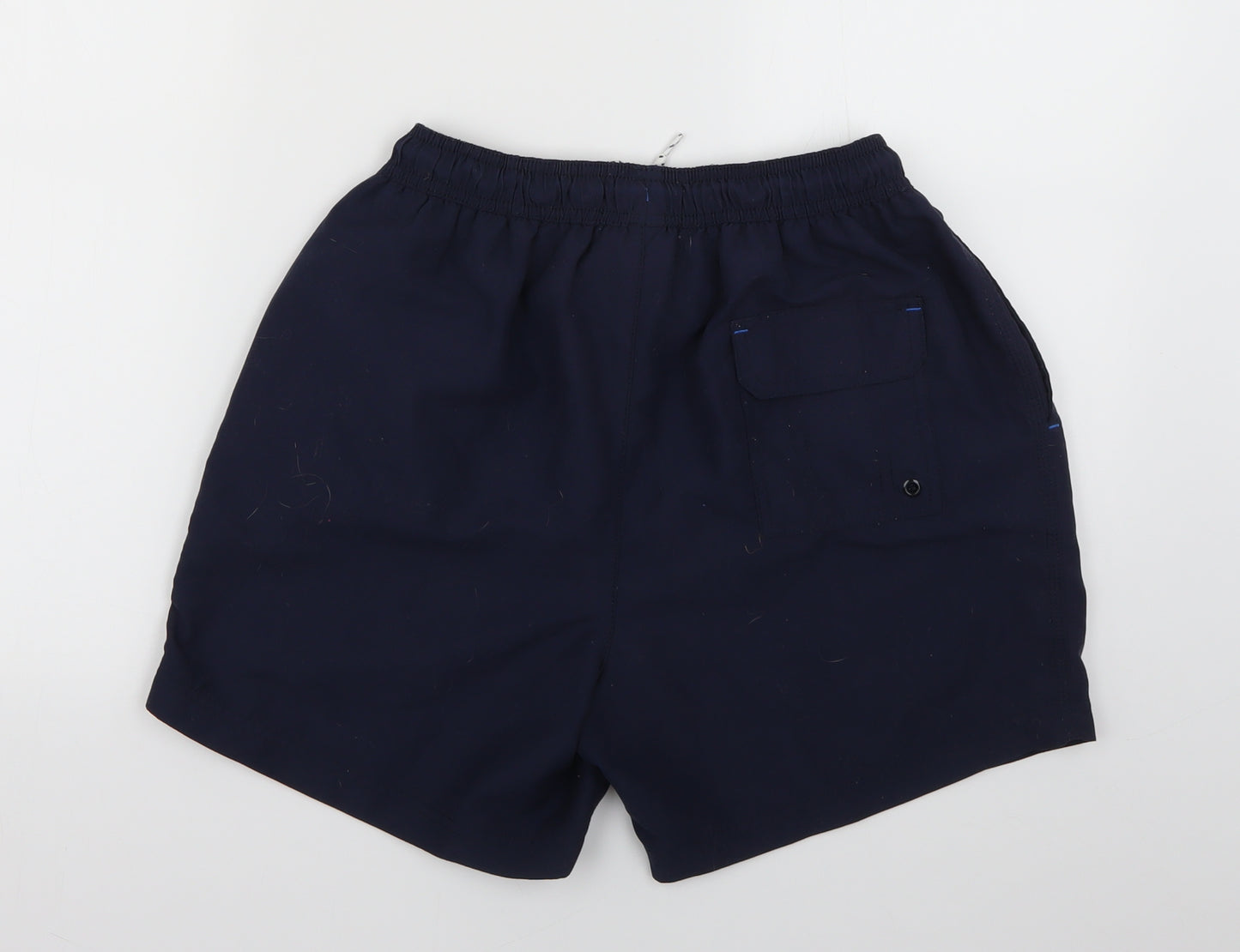 George Mens Blue   Sweat Shorts Size S