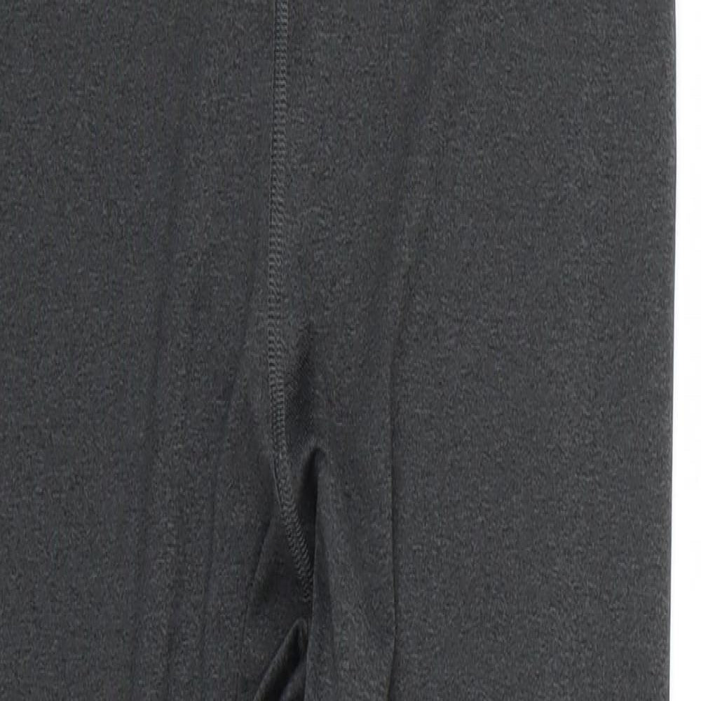 F&F Womens Grey   Jegging Leggings Size 14 L27 in