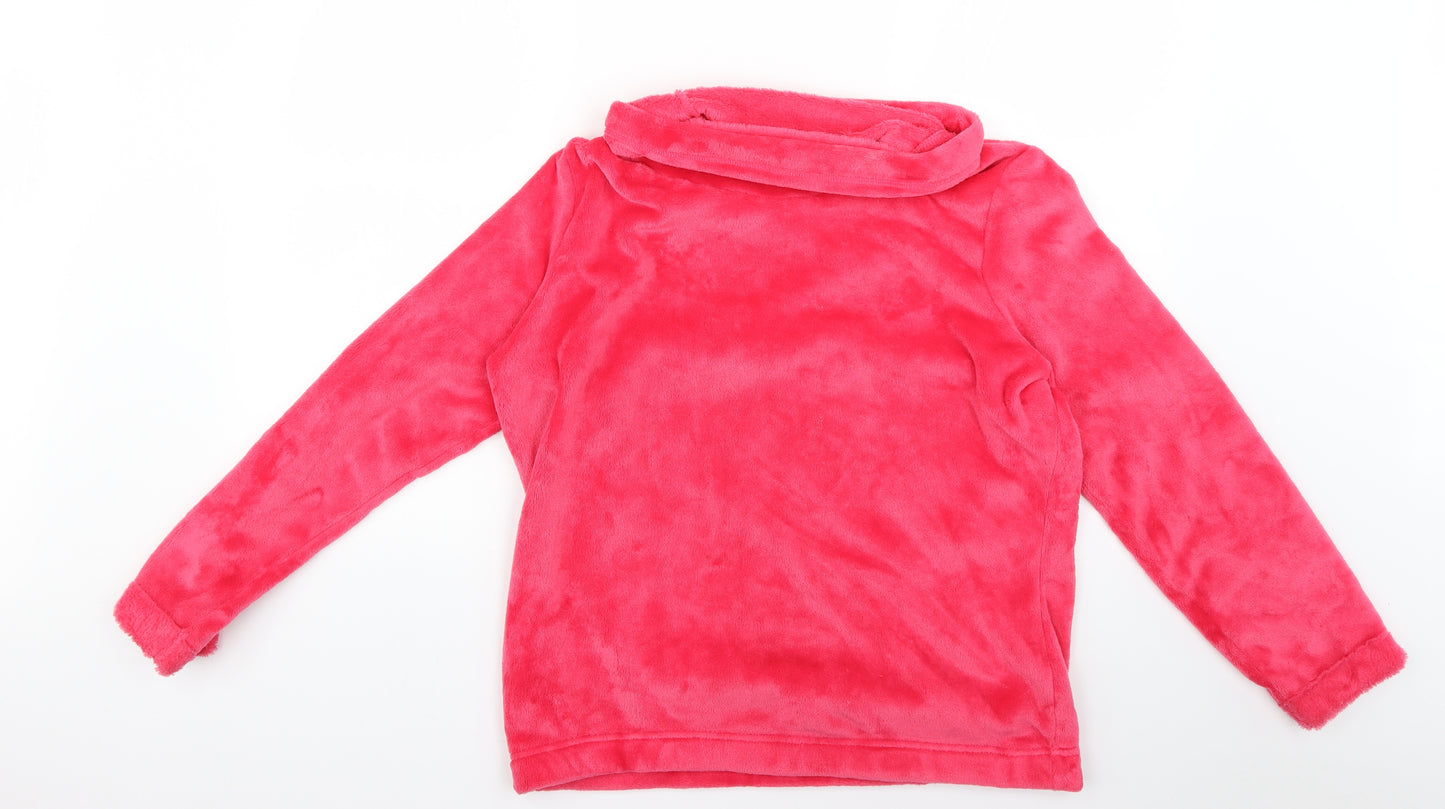 George Womens Pink   Pullover Jumper Size 12