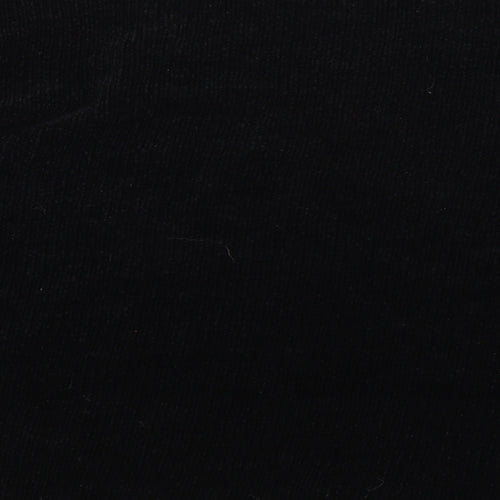 Preworn Womens Black   Pullover Jumper Size S