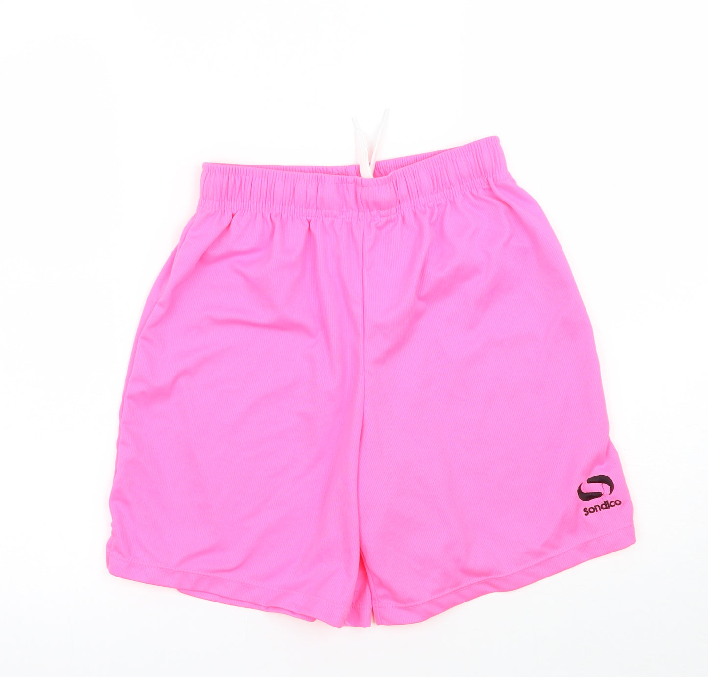 Sondico Boys Pink   Sweat Shorts Size 13 Years