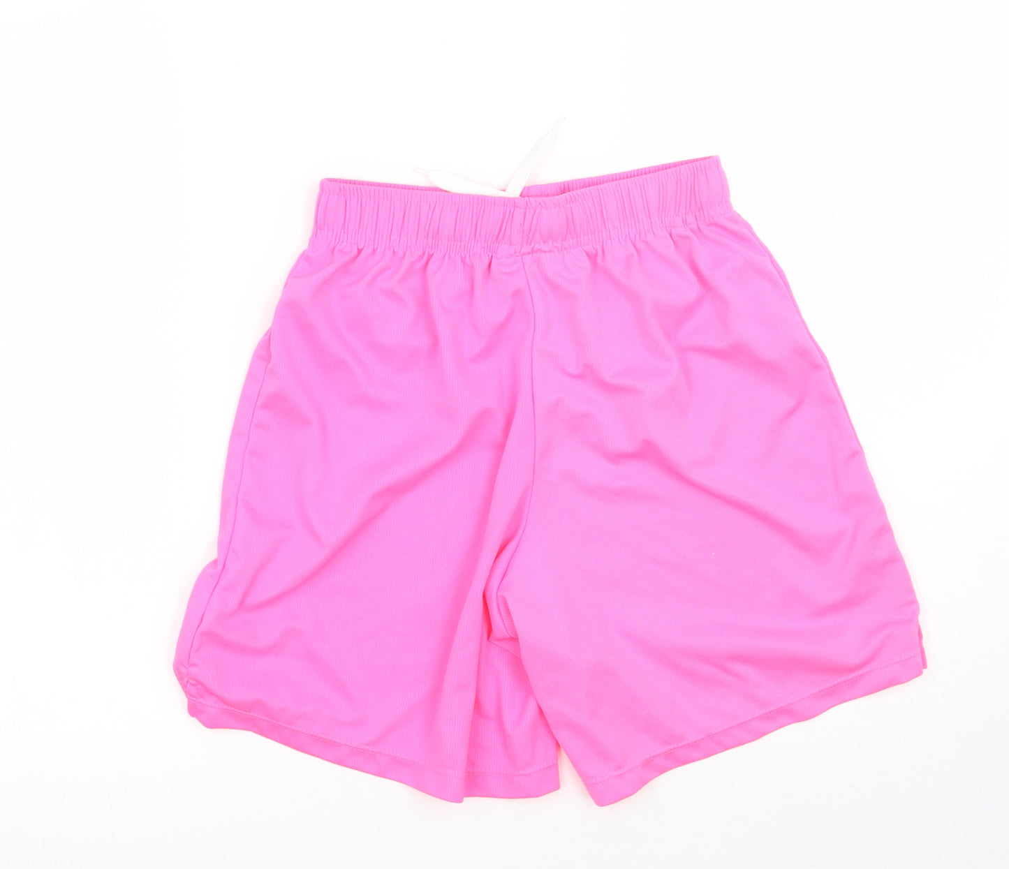 Sondico Boys Pink   Sweat Shorts Size 13 Years