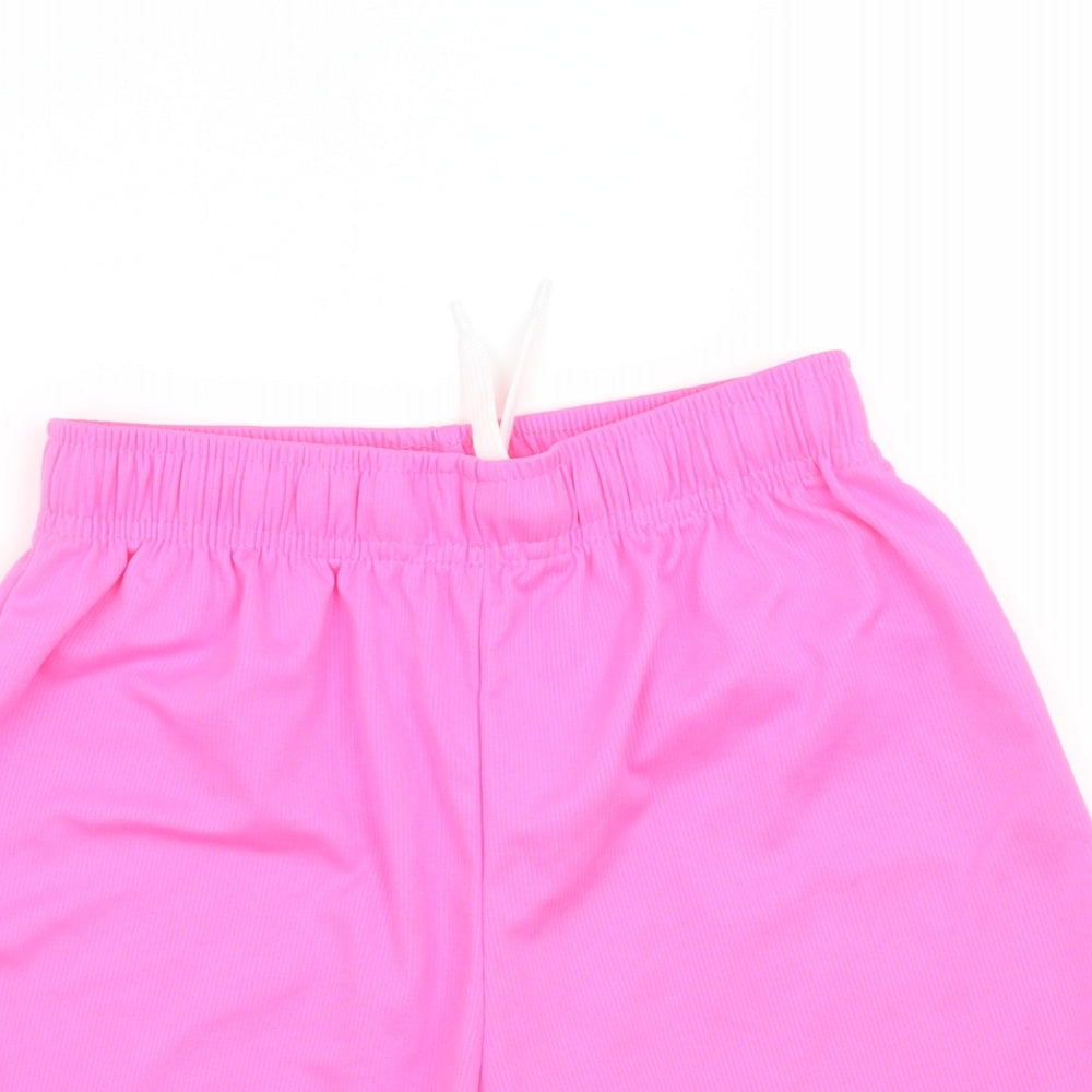 Sondico Boys Pink   Sweat Shorts Size 13 Years