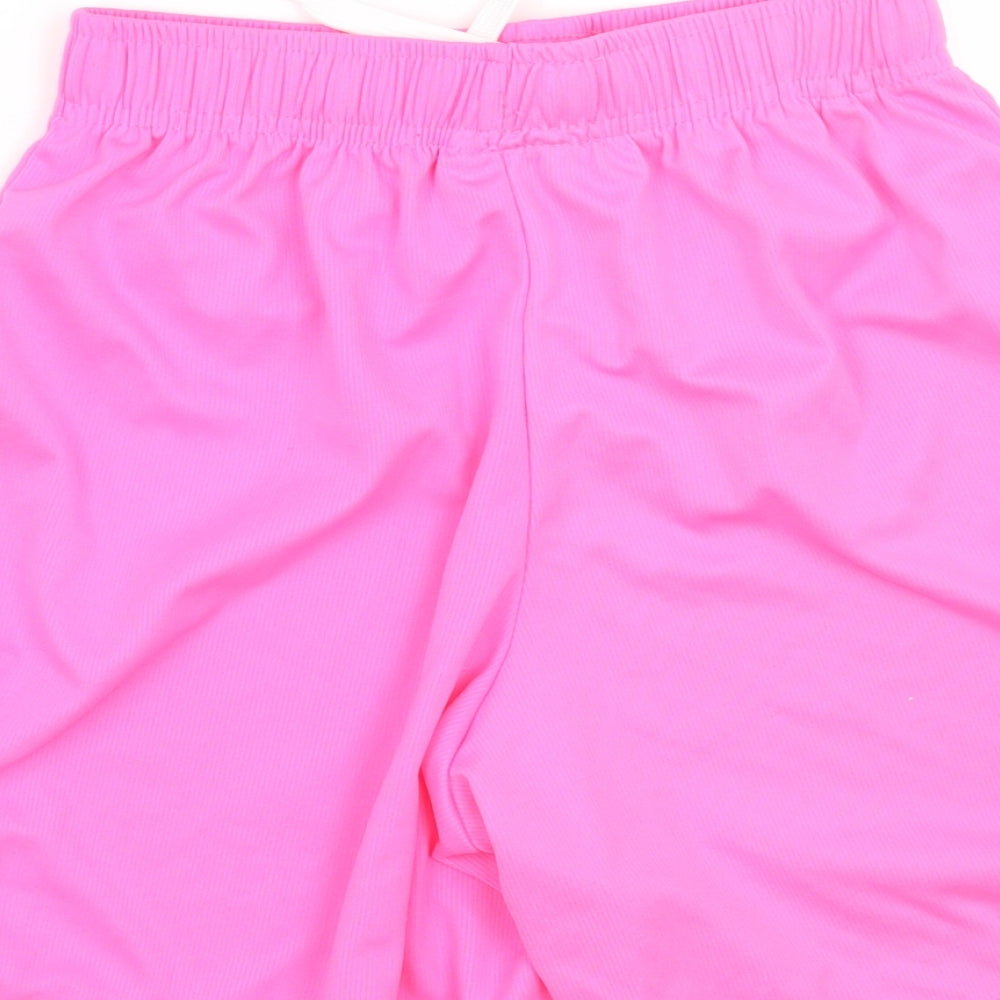 Sondico Boys Pink   Sweat Shorts Size 13 Years