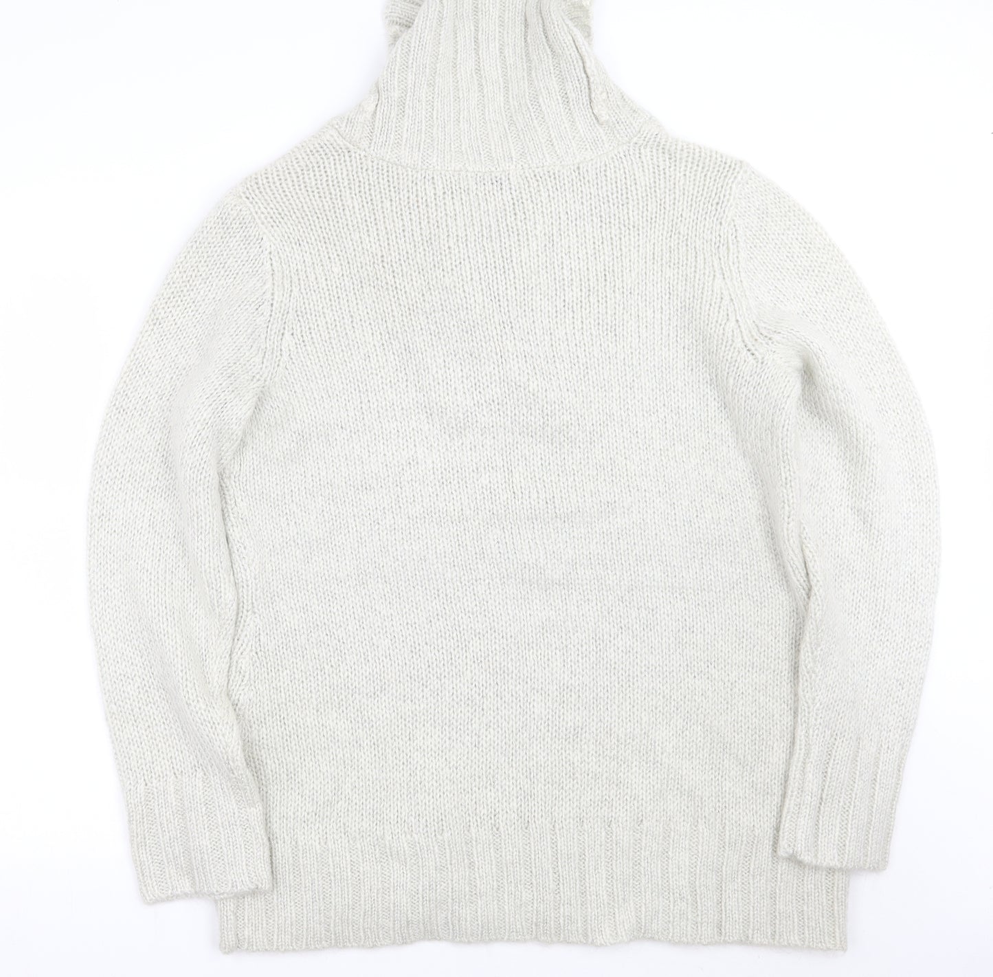 Cherokee Womens White   Pullover Jumper Size 20