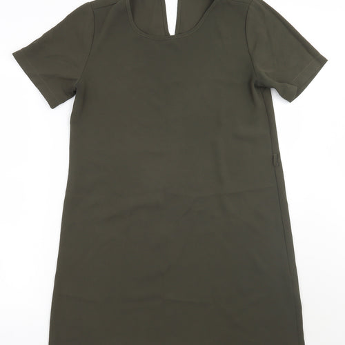 Primark Womens Green   A-Line  Size 10