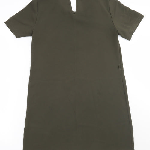 Primark Womens Green   A-Line  Size 10