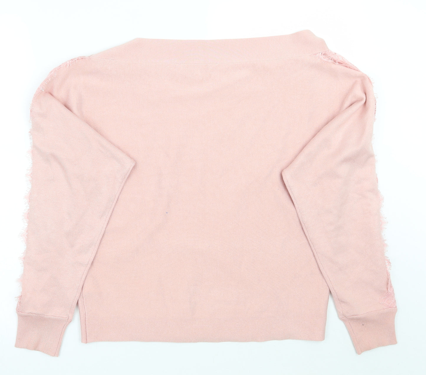 Apricot Womens Pink   Pullover Jumper Size 10