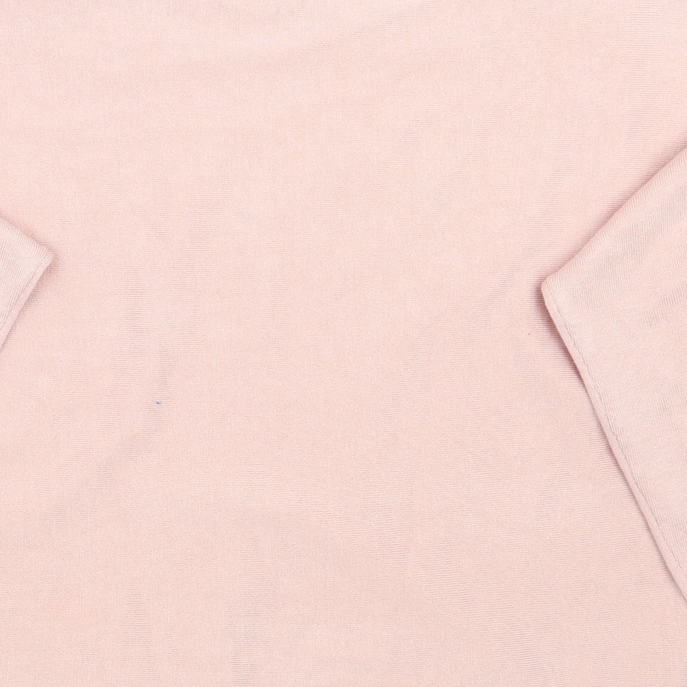 Apricot Womens Pink   Pullover Jumper Size 10