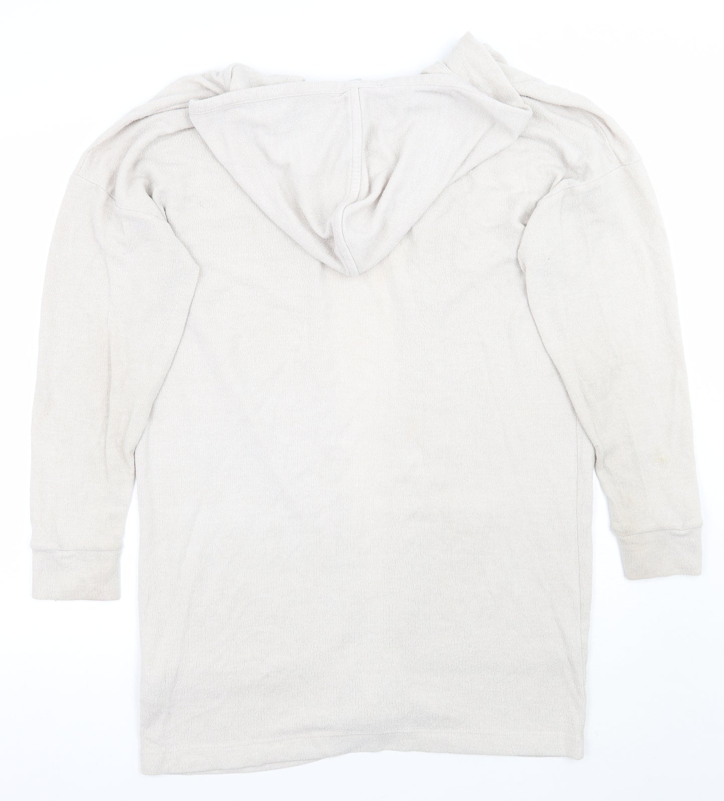 NEXT Womens Beige   Cardigan Jumper Size M