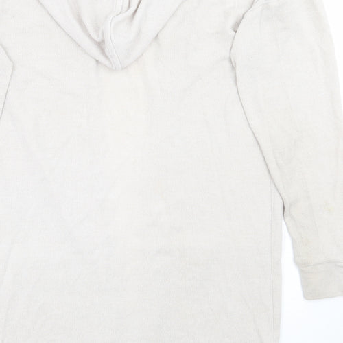 NEXT Womens Beige   Cardigan Jumper Size M