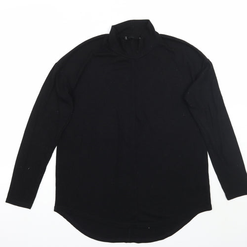 NEXT Womens Black   Pullover Jumper Size 12