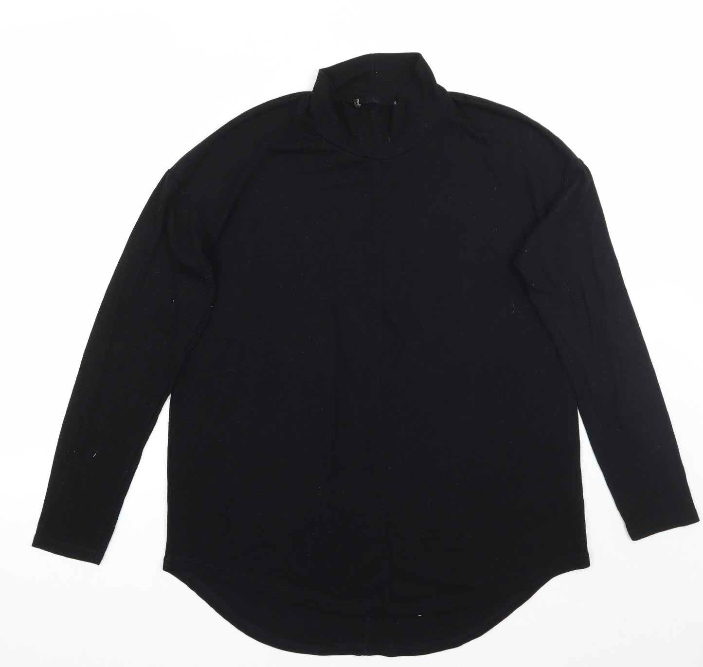NEXT Womens Black   Pullover Jumper Size 12
