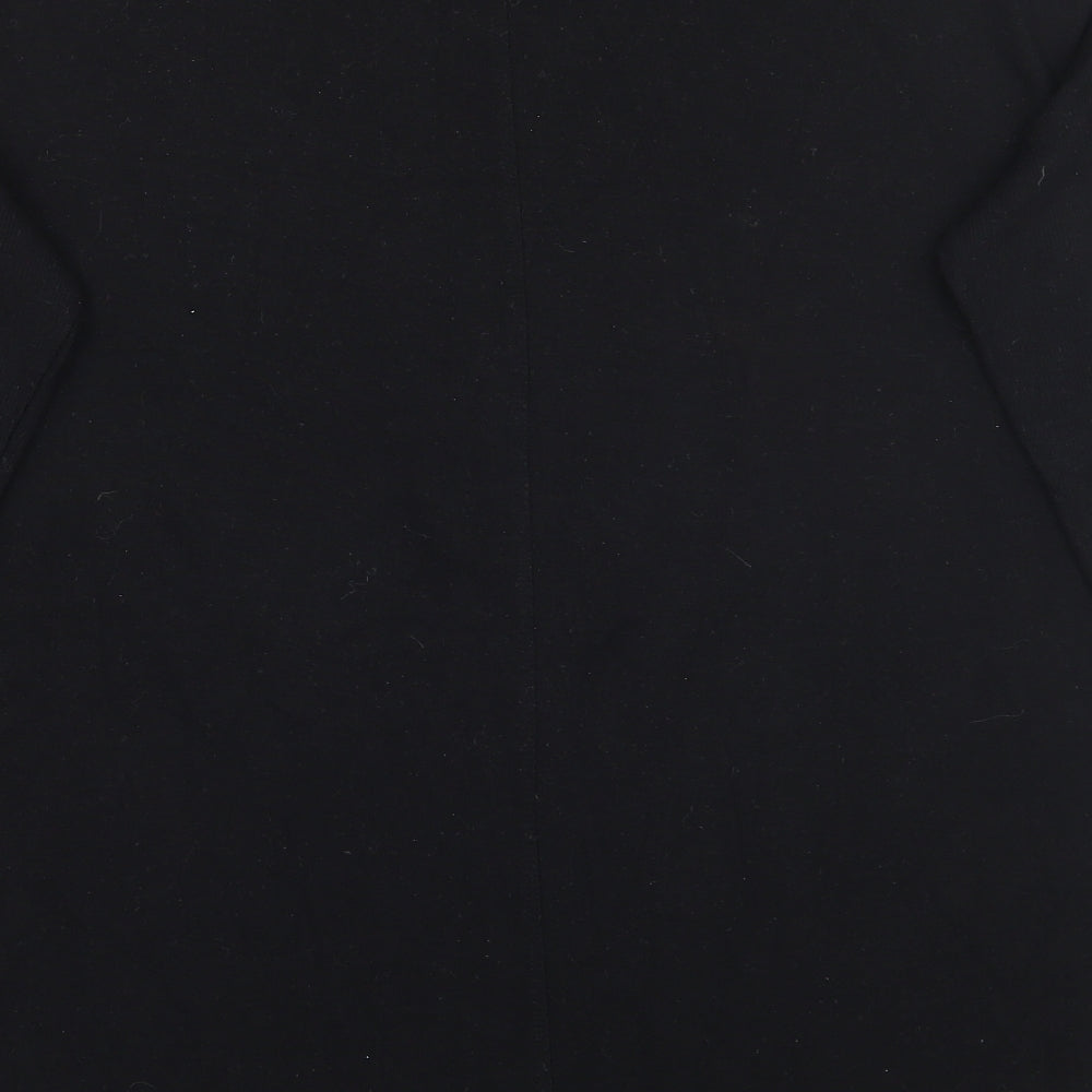 NEXT Womens Black   Pullover Jumper Size 12