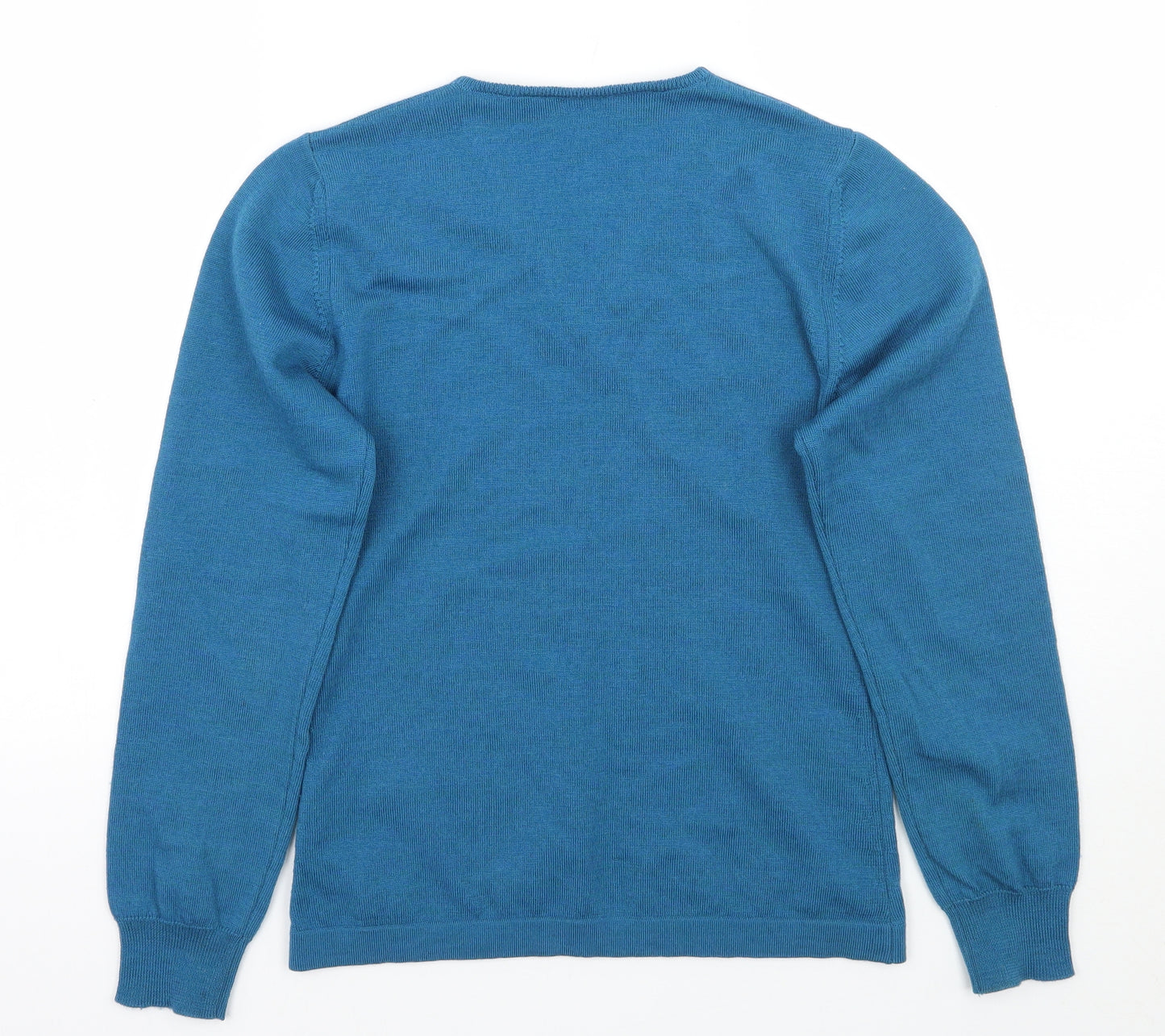 Penny plain Womens Blue   Pullover Jumper Size S
