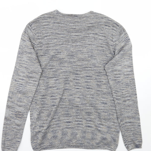 Peacocks Womens Beige   Pullover Jumper Size L