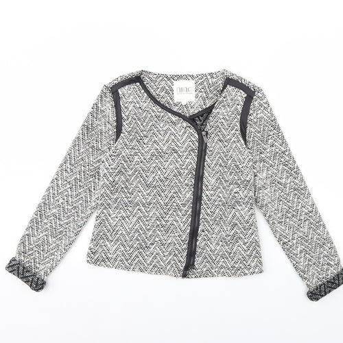 NEXT Womens Black   Jacket  Size 10