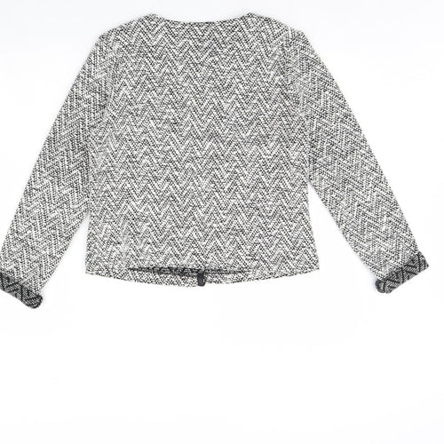 NEXT Womens Black   Jacket  Size 10