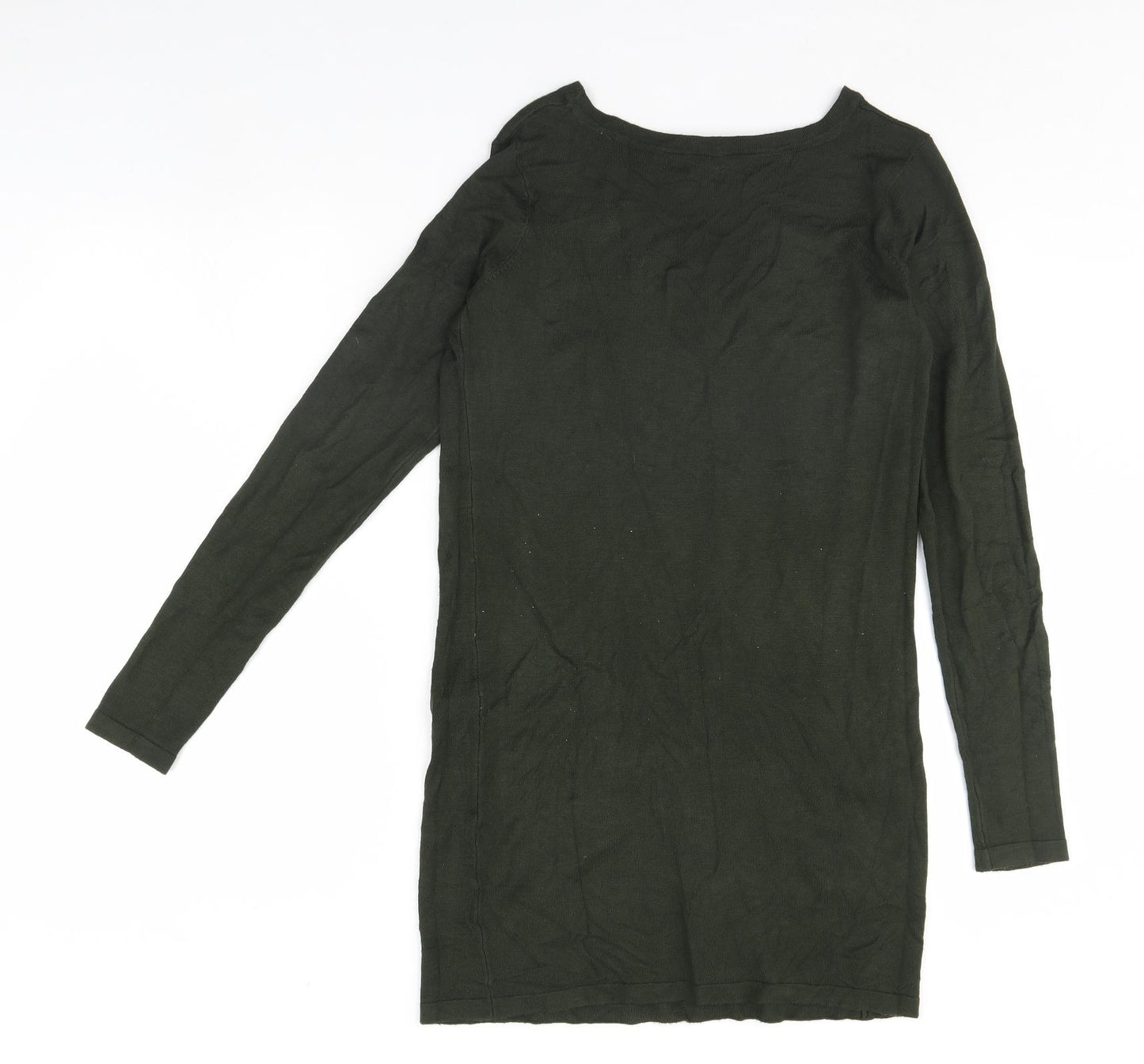 ESMARA Womens Green   Jumper Dress  Size 10