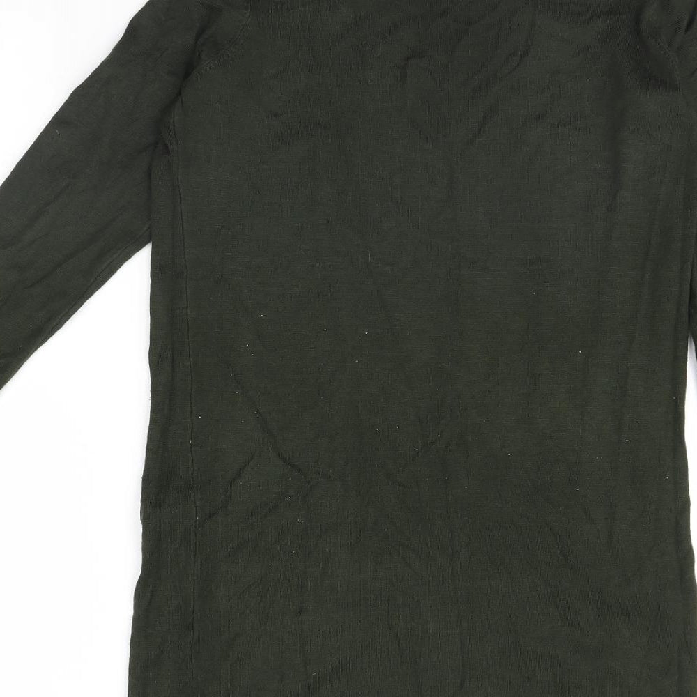 ESMARA Womens Green   Jumper Dress  Size 10