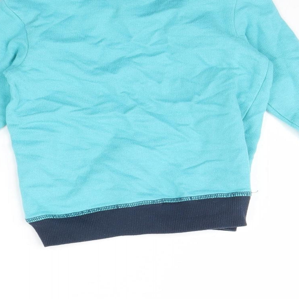 Preworn Baby Black   Pullover Jumper Size 12-18 Months