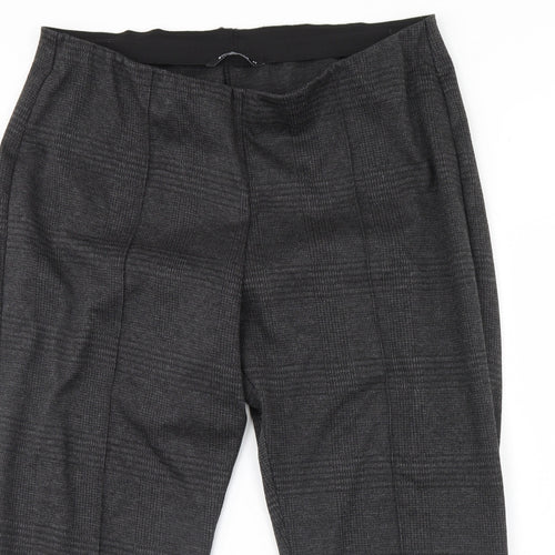 Bonmarché Womens Grey   Trousers  Size 22 L28 in