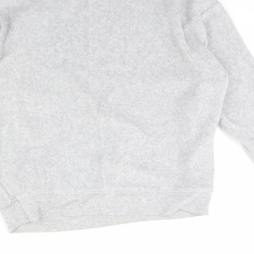 Topshop Womens Grey   Pullover Jumper Size 10