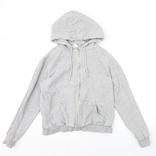 H&M Womens Grey   Jacket  Size L