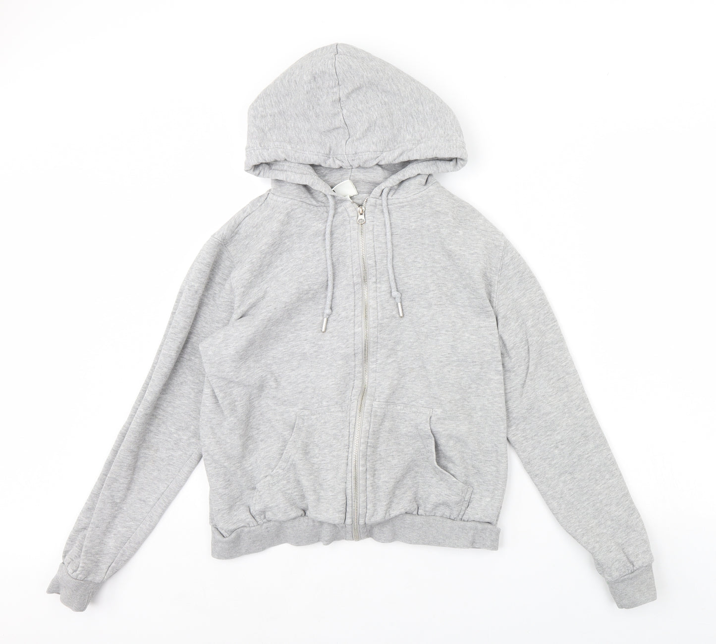 H&M Womens Grey   Jacket  Size L