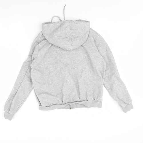 H&M Womens Grey   Jacket  Size L