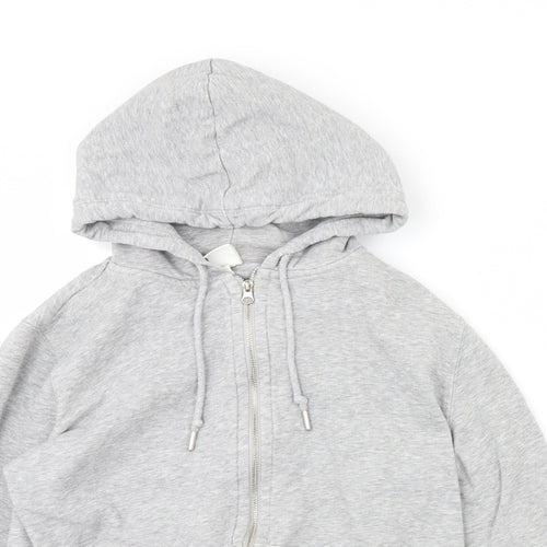 H&M Womens Grey   Jacket  Size L