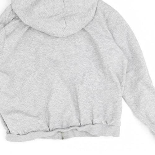 H&M Womens Grey   Jacket  Size L