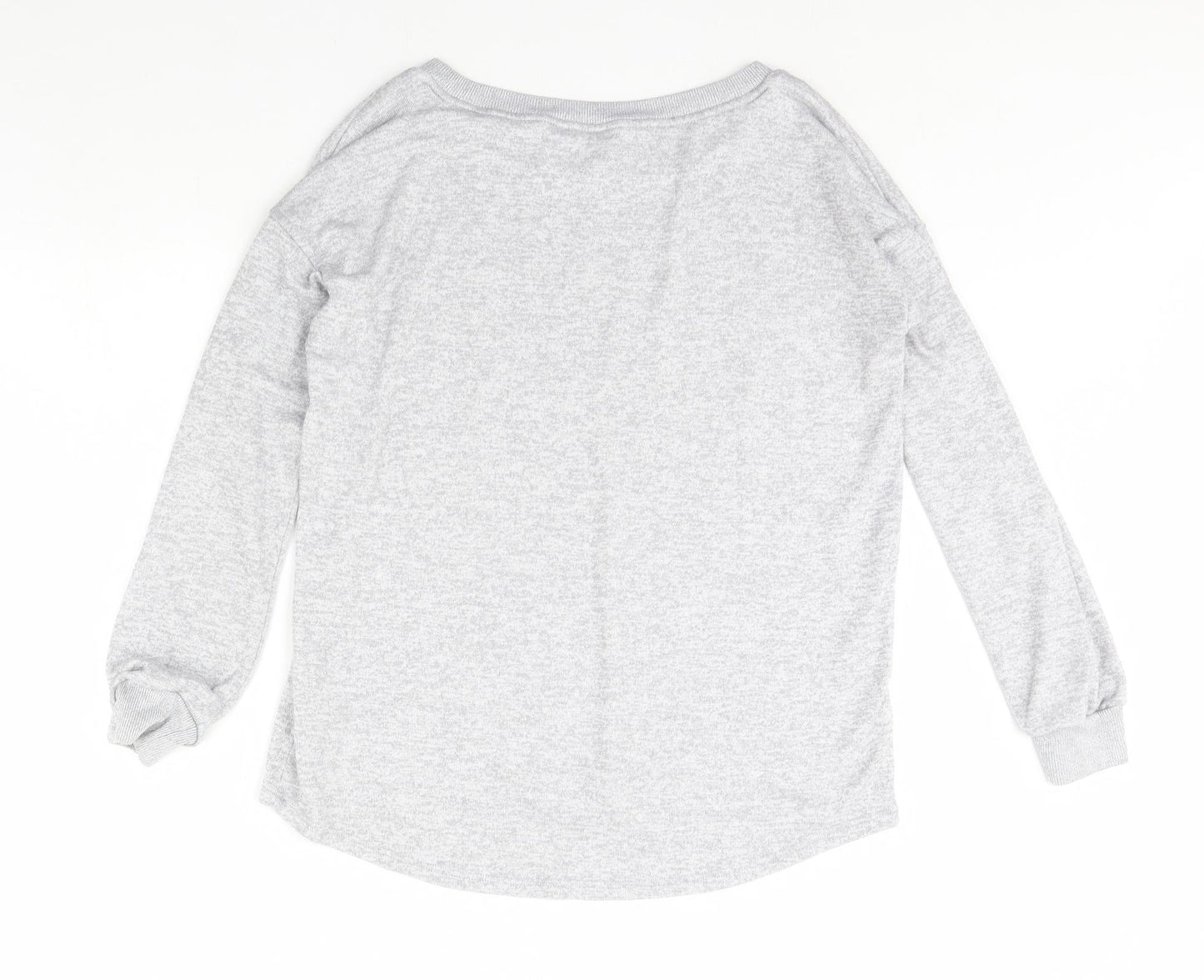 NEXT Womens Grey   Pullover Jumper Size 12