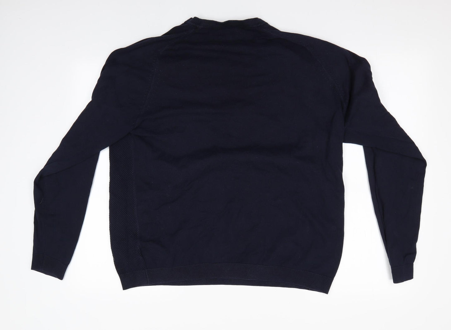 NEXT Mens Blue    Button-Up Size XL