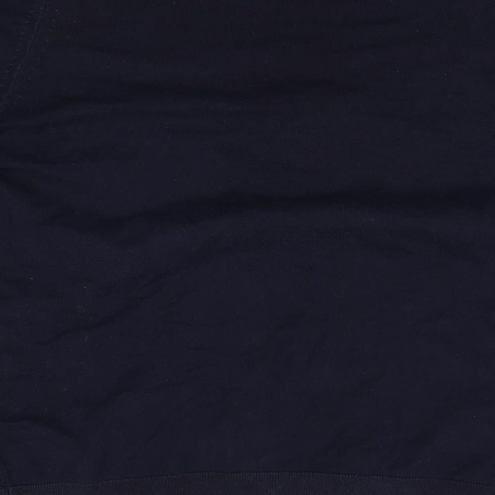 NEXT Mens Blue    Button-Up Size XL