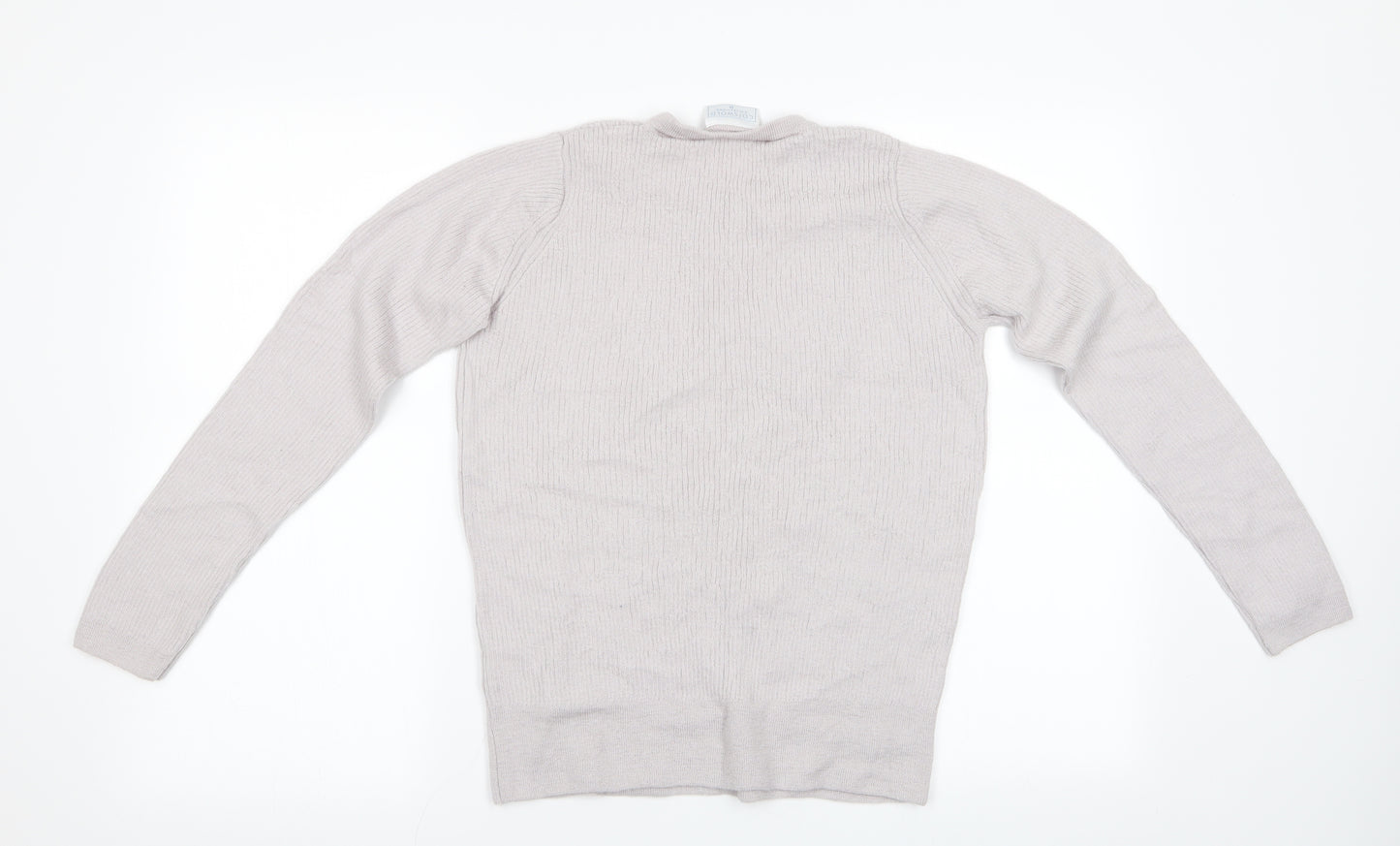 Cotswold Collection Womens Grey   Pullover Jumper Size M