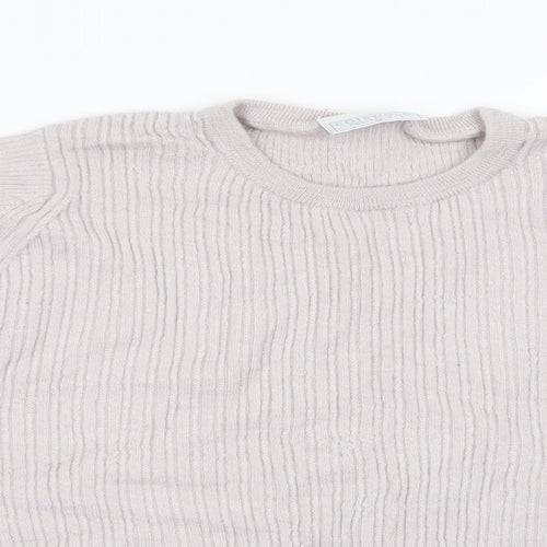 Cotswold Collection Womens Grey   Pullover Jumper Size M