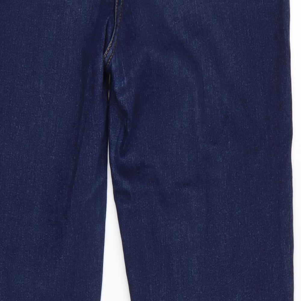 Matalan Womens Blue   Bootcut Jeans Size 14 L29 in