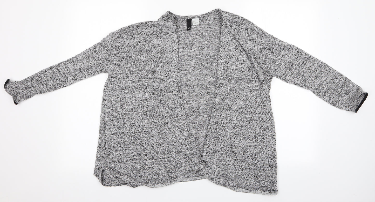 Divided Womens Black   Cardigan Jumper Size 10