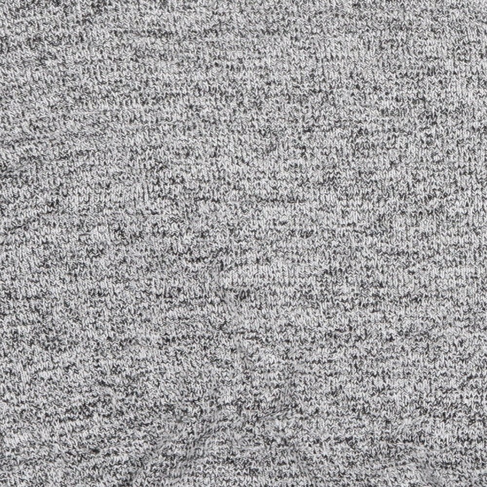 Divided Womens Black   Cardigan Jumper Size 10