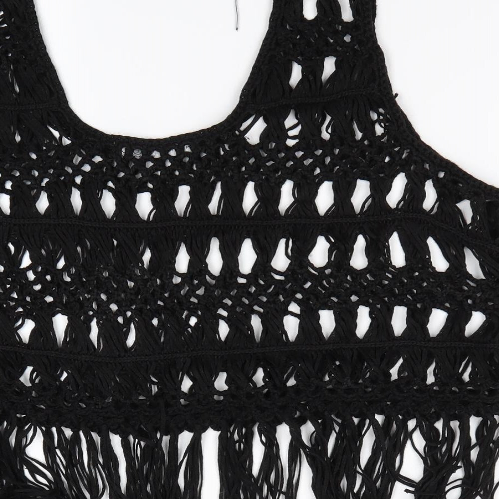 Atmosphere Womens Black   Camisole T-Shirt Size L