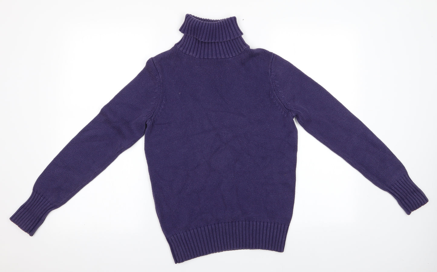 Marks and Spencer Womens Purple   Pullover Jumper Size 10